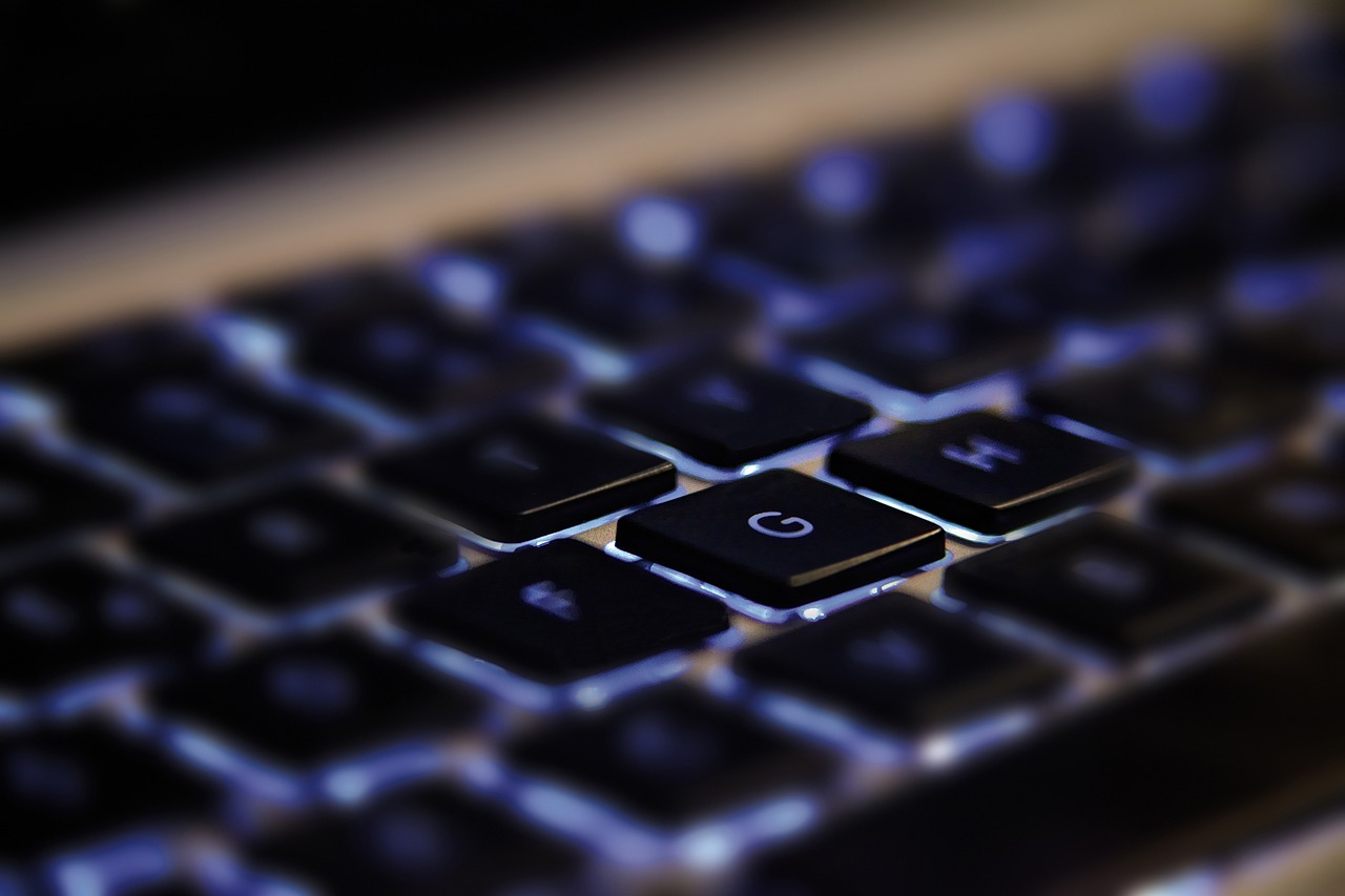 La Technologie, Clavier, L'Informatique